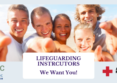 Lifeguarding Instructor