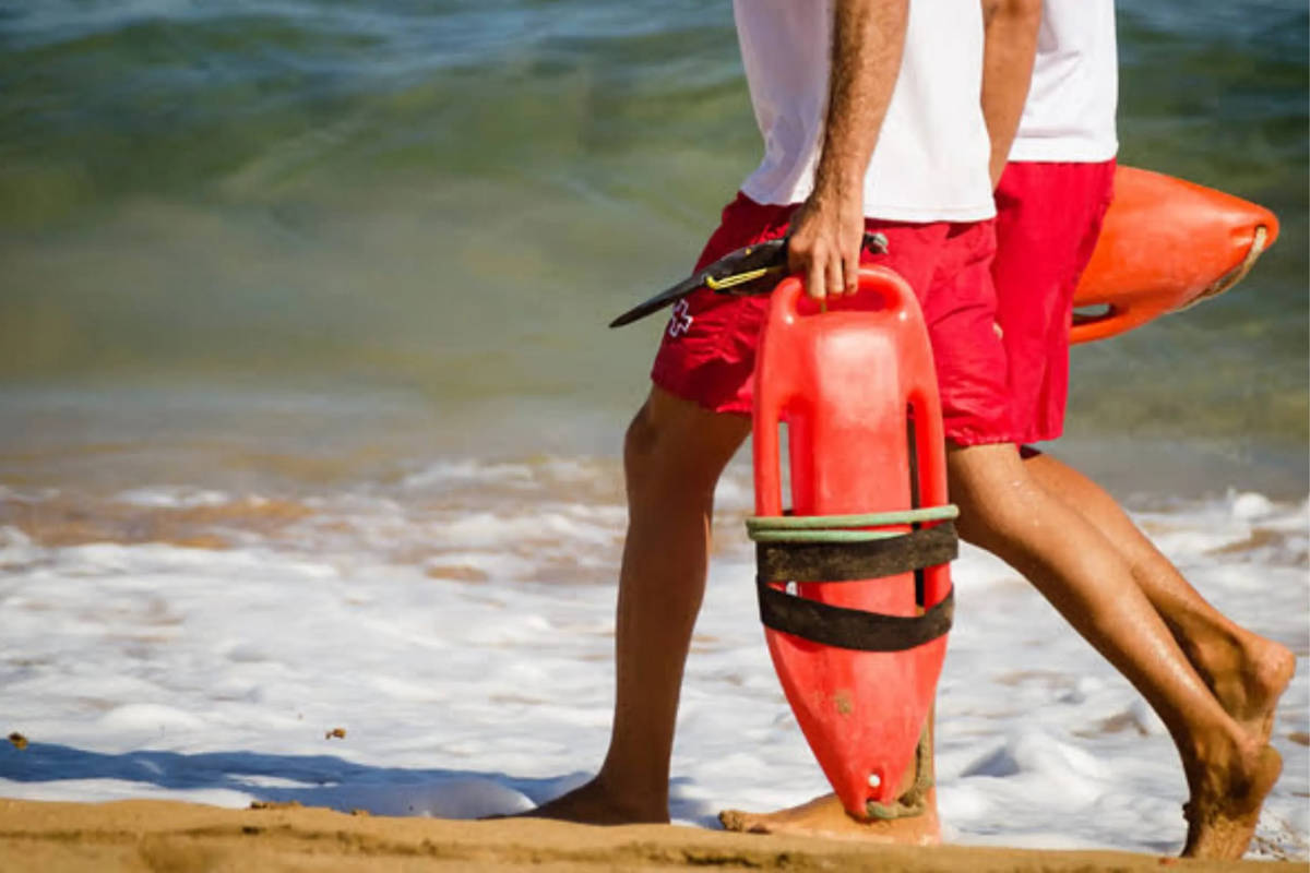 Lifeguarding Certification | Aquatic Program | The Aquatic Connection