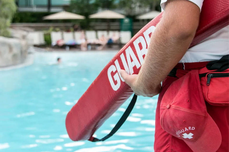 Lifeguarding Certification