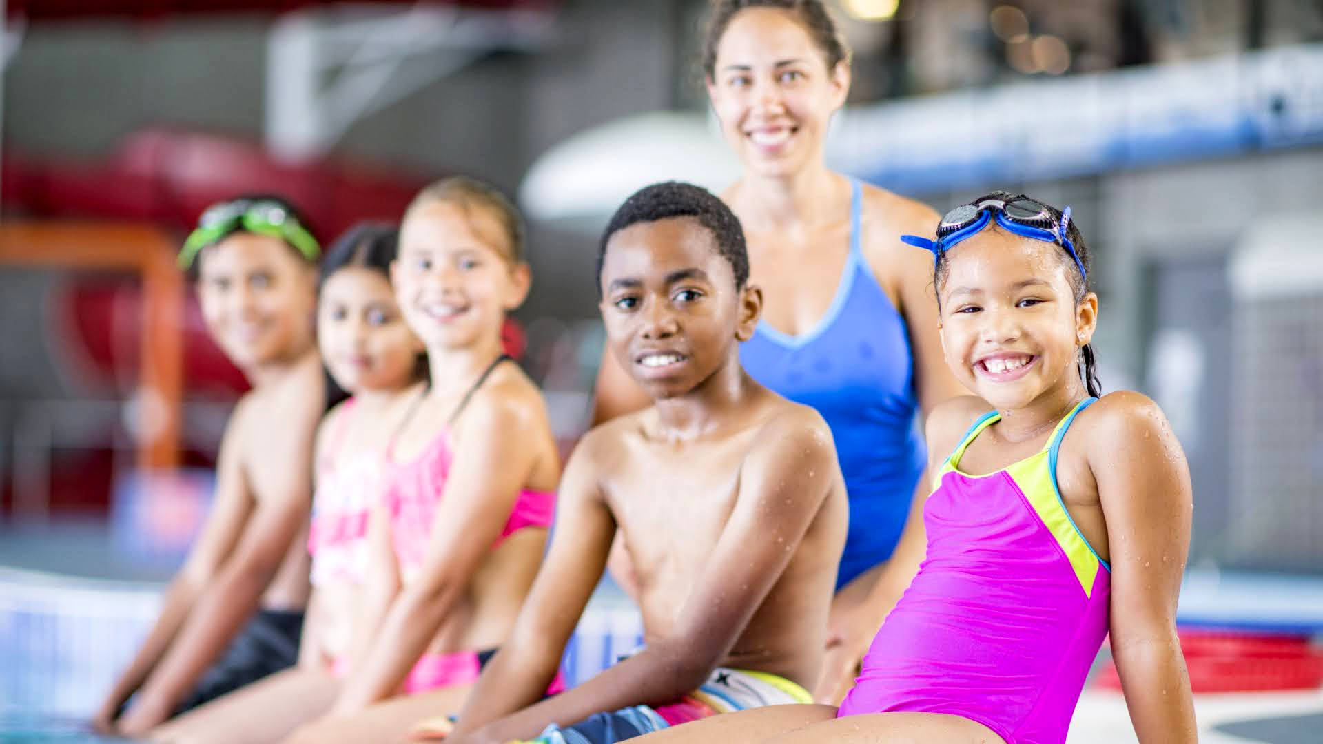 Water Safety Instructor Certification | Aquatic Program | The Aquatic Connection